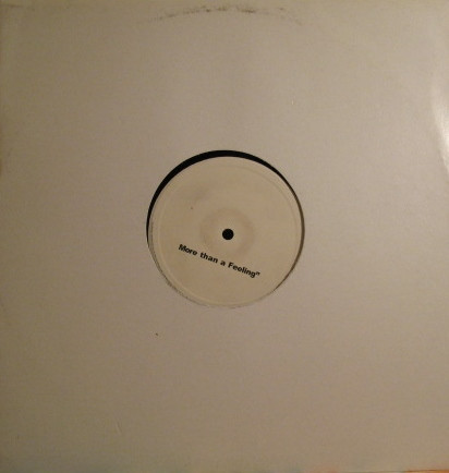 Nascimento - More Than A Feeling | Not On Label (none)