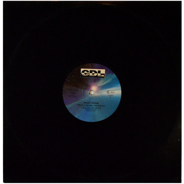 Magic Affair - Fire | CDL - Cologne Dance Label (519424)