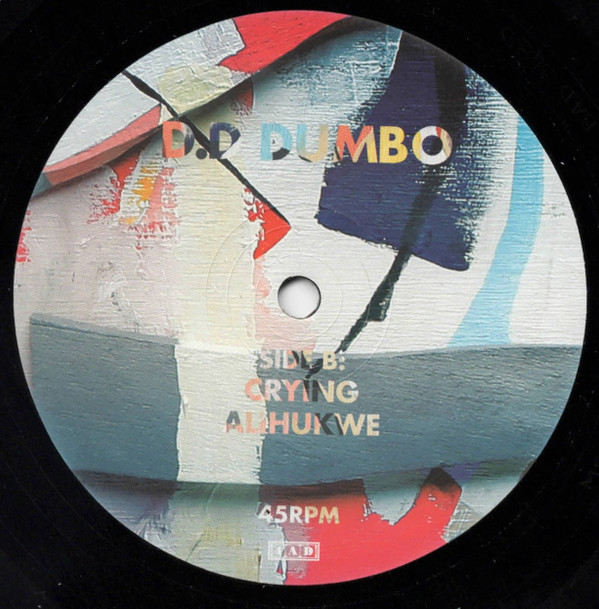 D.D Dumbo - Tropical Oceans | 4AD (BAD3439) - 4 D.D Dumbo - Tropical Oceans | 4AD (BAD3439) - 4