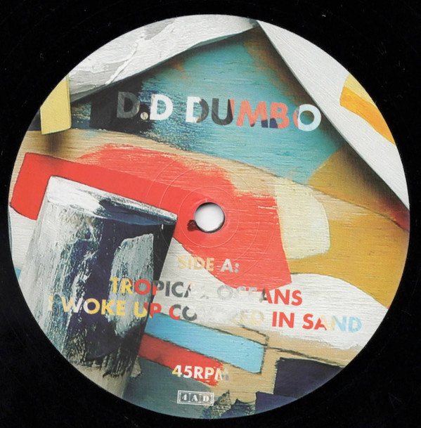 D.D Dumbo - Tropical Oceans | 4AD (BAD3439) - 3 D.D Dumbo - Tropical Oceans | 4AD (BAD3439) - 3