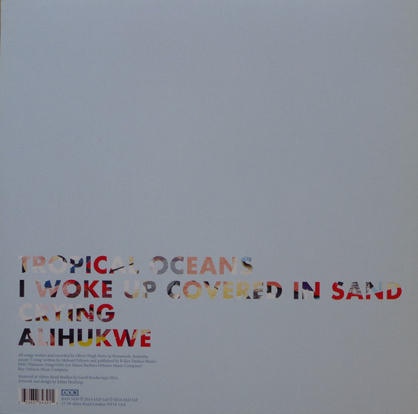 D.D Dumbo - Tropical Oceans | 4AD (BAD3439) - 2 D.D Dumbo - Tropical Oceans | 4AD (BAD3439) - 2