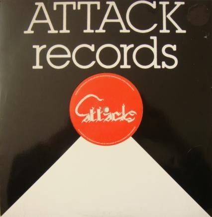 Emmanuel Top - Turkich Bazar | Attack Records (ATT-V-94 002)