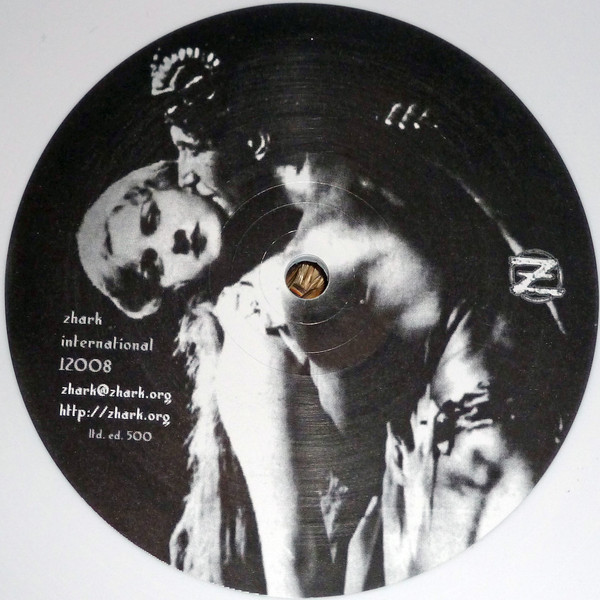 The Betrayer - Circumvent The Pestilence EP | Zhark International (zhark 12008) - 2