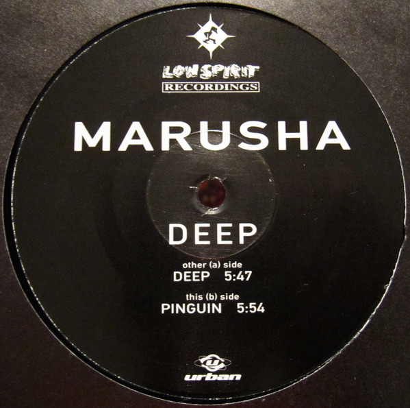 Marusha - Deep | Low Spirit Recordings (none) Marusha - Deep | Low Spirit Recordings (none)