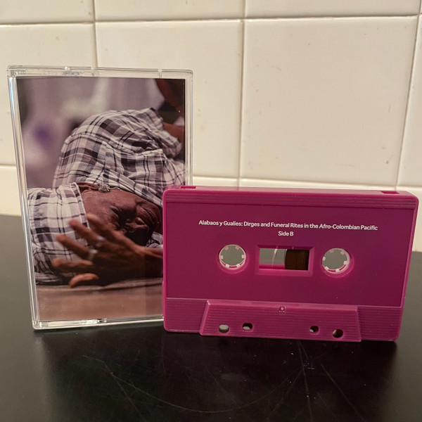 Txema González - Alabaos y Gualíes: Dirges And Funeral Rites In The Afro-Colombian Pacific | Death Is Not The End (DEATH110) Txema González - Alabaos y Gualíes: Dirges And Funeral Rites In The Afro-Colombian Pacific | Death Is Not The End (DEATH110)