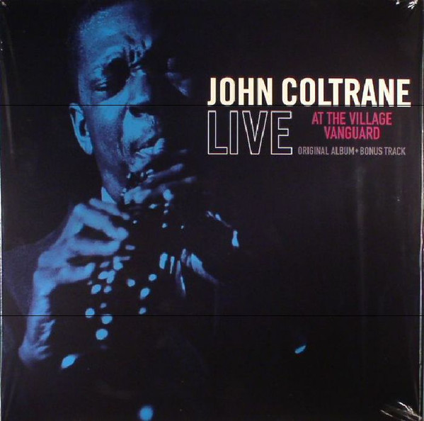 John Coltrane - Live At The Village Vanguard | Vinyl Passion (VP 80092)