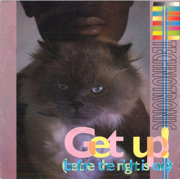 Technotronic - Get Up! (Before The Night Is Over) | BCM Records (07400)