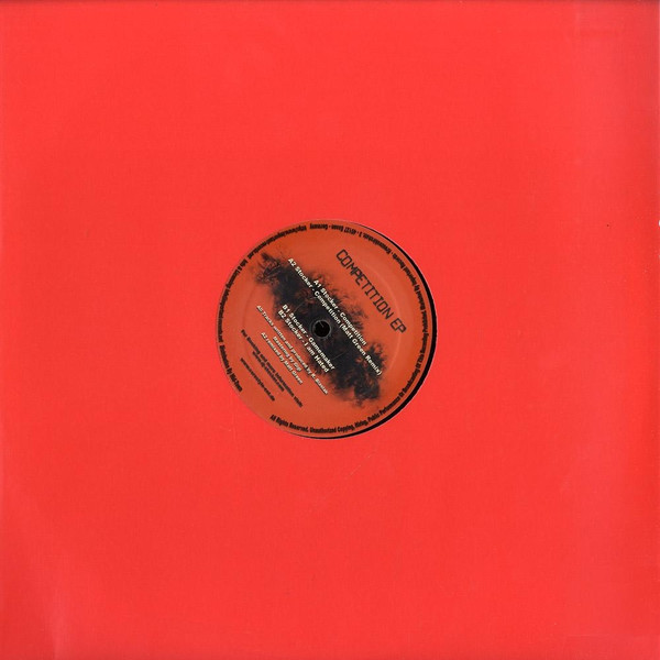 Stocker - Competition EP | Important Corestyle (IMPCS005) - 2
