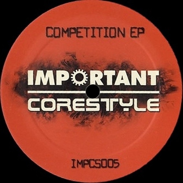 Stocker - Competition EP | Important Corestyle (IMPCS005) - 4