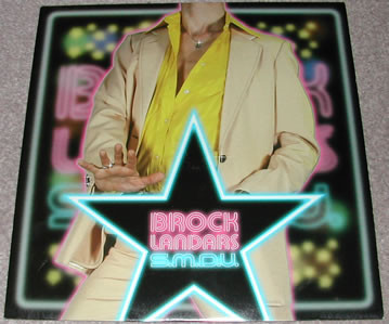 Brock Landars - S.M.D.U. | EMI (12 BLUE 001)