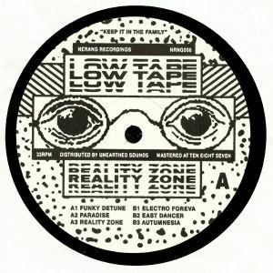Low Tape - Reality Zone | Nerang Recordings (NRNG008) Low Tape - Reality Zone | Nerang Recordings (NRNG008)