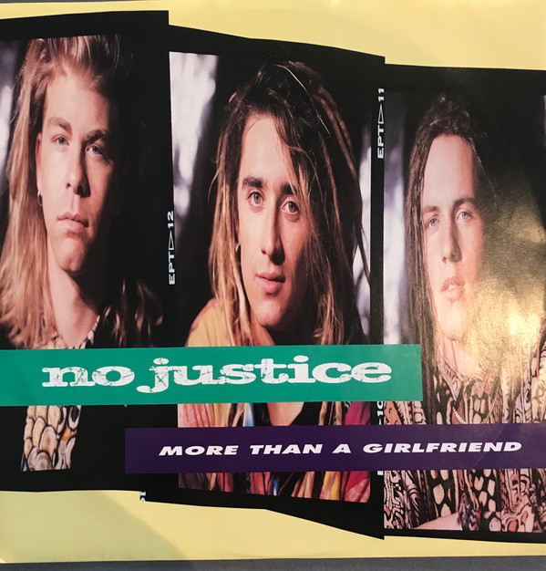 No Justice - More Than A Girlfriend | Melodian (X 14940) No Justice - More Than A Girlfriend | Melodian (X 14940)
