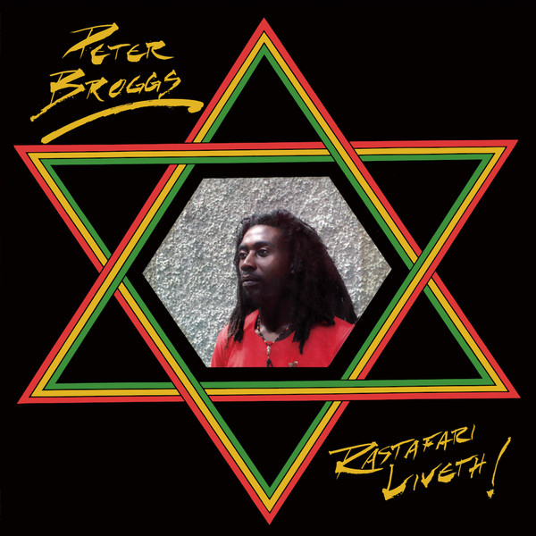 Peter Broggs - Rastafari Liveth! | Top Ranking Sound (TRS-RRLP-1)