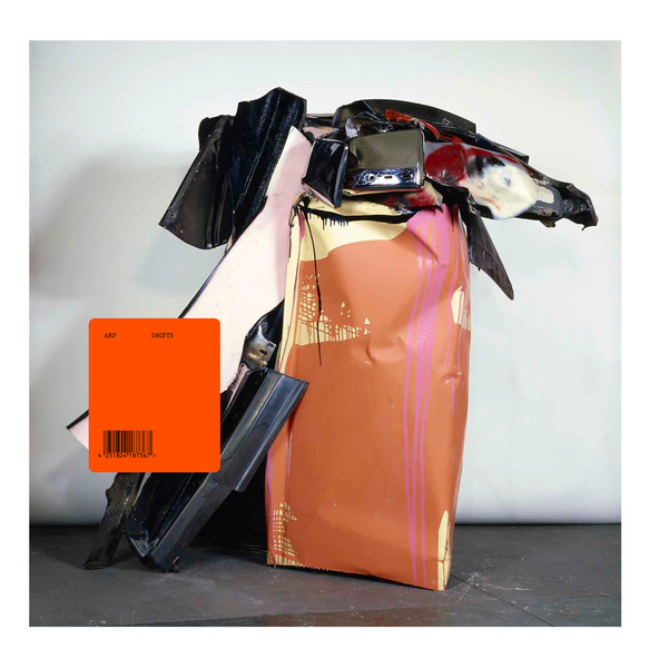 Arp - Drifts | Modern Obscure Music (MOM 063) - main Arp - Drifts | Modern Obscure Music (MOM 063) - main