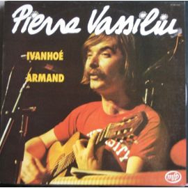 Pierre Vassiliu - Pierre Vassiliu | Music For Pleasure (2M 026 13354)