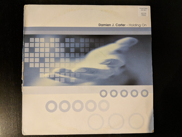 Damien J. Carter - Holding On | Walnut Records (WAL025)
