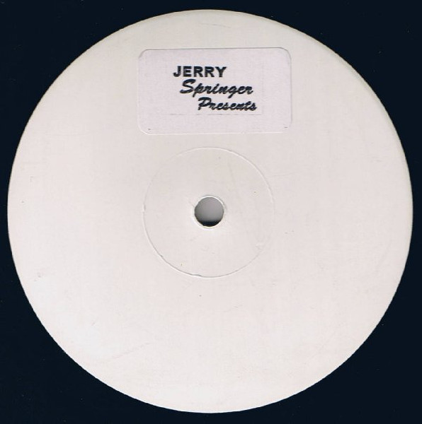 Unknown Artist - Jerry Springer Presents | Not On Label (JSP 01)