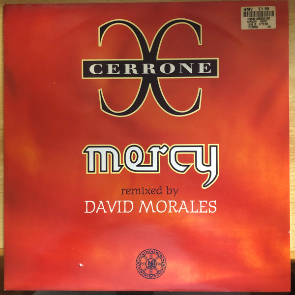 Cerrone - Mercy | Encore (12 COR 002)