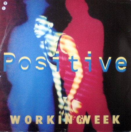Working Week - Positive | 10 Records (TENX 340) - main