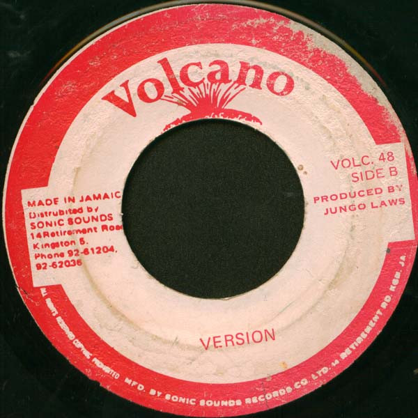 Michael Prophet - Been Talking | Volcano (VOLC. 48) - 2
