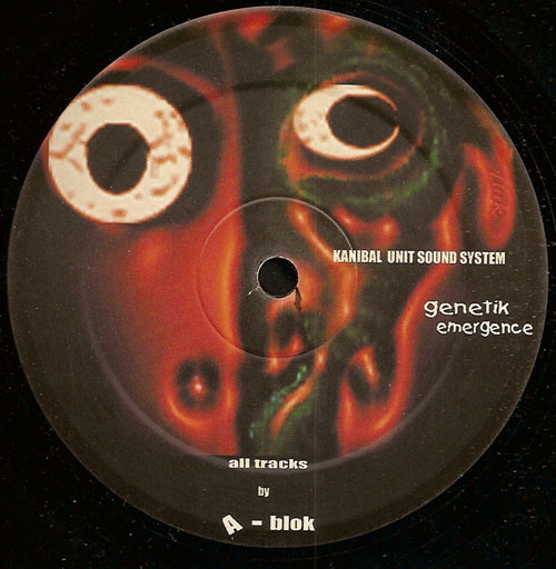 A-Blok - Genetik Emergence | Zigomatique (ZIGOMATIQUE 03)