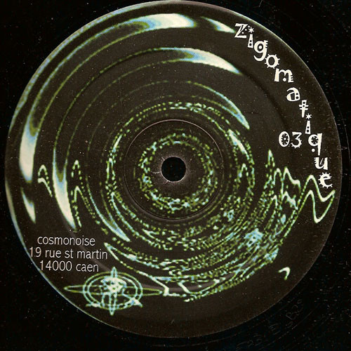 A-Blok - Genetik Emergence | Zigomatique (ZIGOMATIQUE 03) - 2