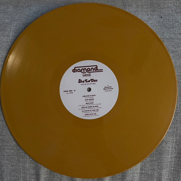 The Sha La Das - Your Picture | Diamond West (DWR-008) - 3