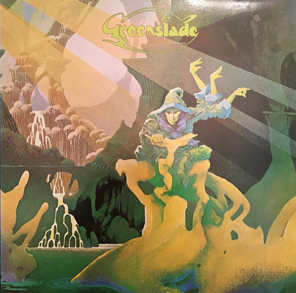 Greenslade - Greenslade | Warner Bros. Records (K 46207)