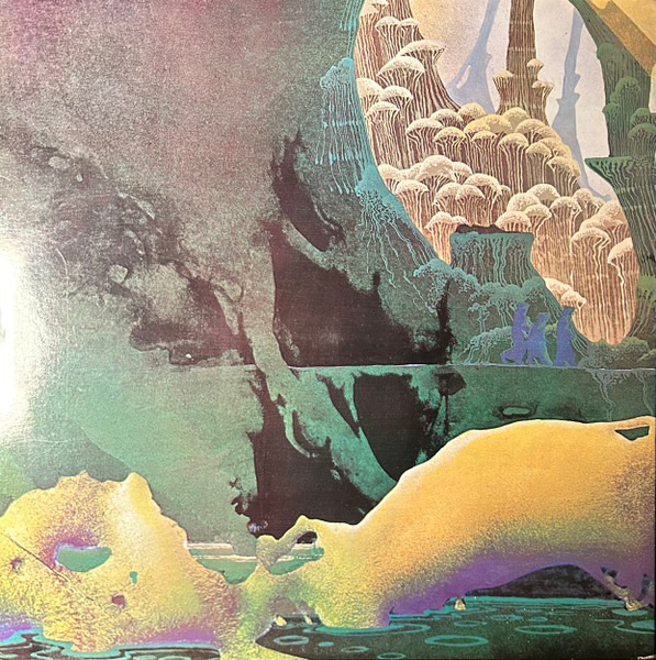 Greenslade - Greenslade | Warner Bros. Records (K 46207) - 4