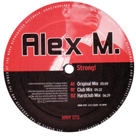 Alex M. - Strong | Mental Madness (MMR-070)