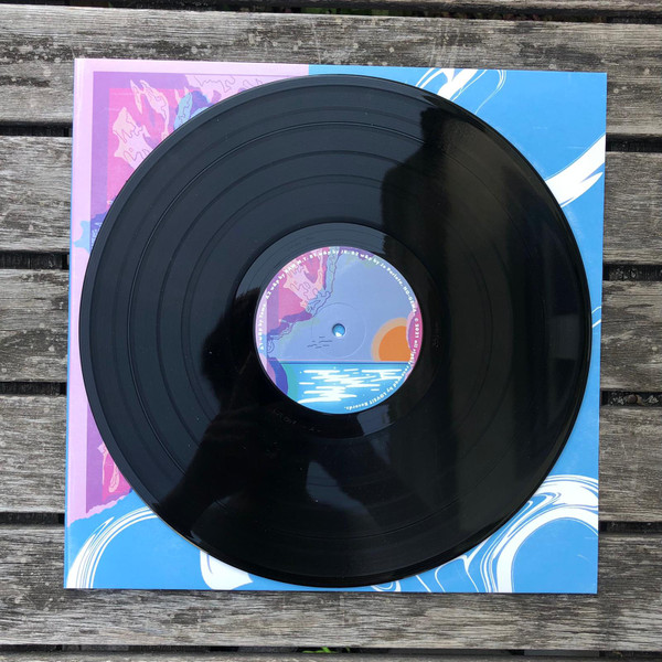 Toma - NothingCanEverBe | LOVEiT (LiT007)