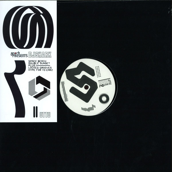 Gnork  &  DJ Shark - Space Beach | Unknown To The Unknown (UTTU058)