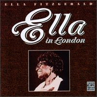 Ella Fitzgerald - Ella In London | Original Jazz Classics (OJCCD-974-2)