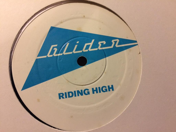 Glider - Riding High | Multiply Records (12MULTY95PY)