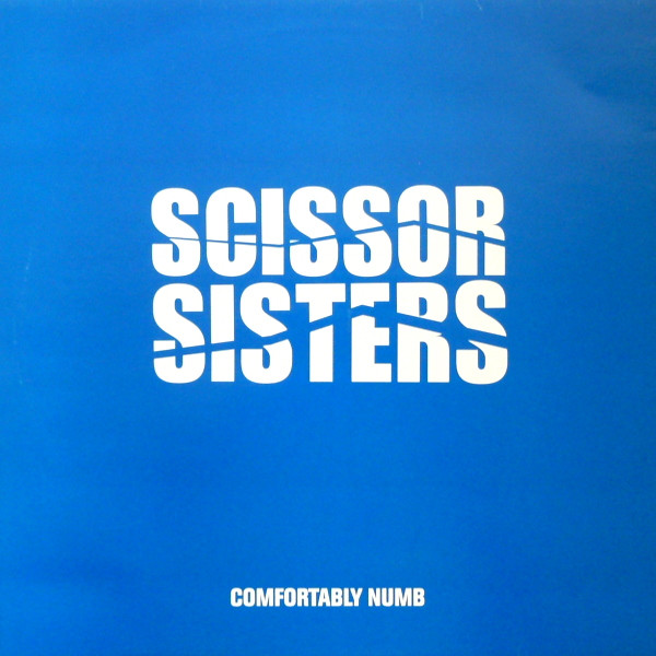 Scissor Sisters - Comfortably Numb (12") [Vinyl] | Polydor (SNIP7) - 2
