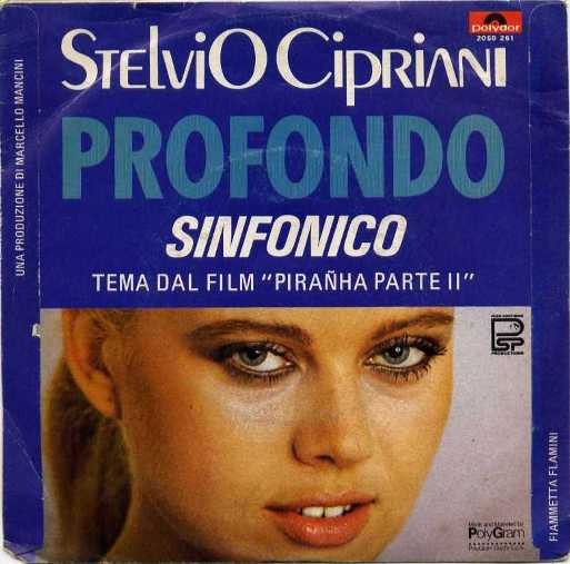 Stelvio Cipriani - Profondo | Polydor (2060 261) - 3 Stelvio Cipriani - Profondo | Polydor (2060 261) - 3