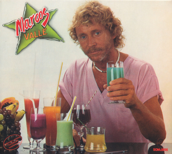 Marcos Valle - Marcos Valle | Mr Bongo (MRBCD231)