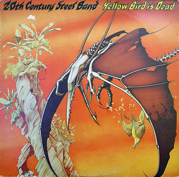 20th Century Steel Band - Yellow Bird Is Dead | United Artists Records (UAS 29980) - main 20th Century Steel Band - Yellow Bird Is Dead | United Artists Records (UAS 29980) - main