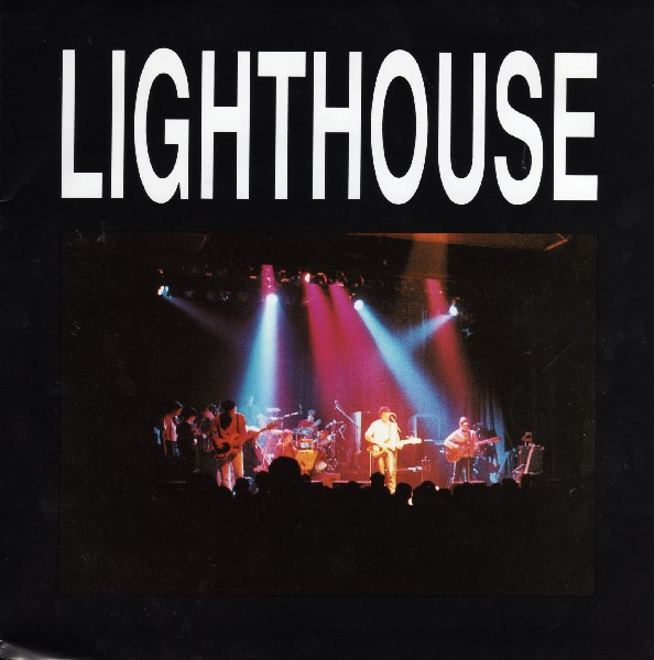 Lighthouse - The Sad Line | Bring On Bull Records (BULL 25-0)