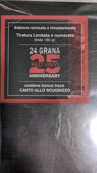 24 Grana - Metaversus | La Canzonetta (LP FDM 751220) - 3