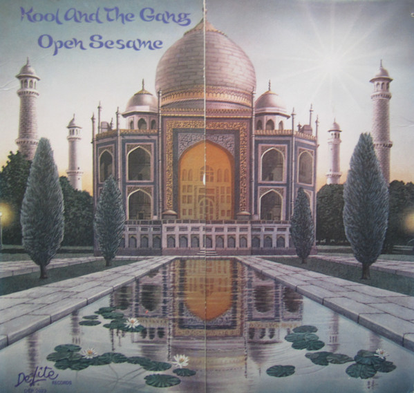 Kool & The Gang - Open Sesame | De-Lite Records (DEP-2023) Kool & The Gang - Open Sesame | De-Lite Records (DEP-2023)