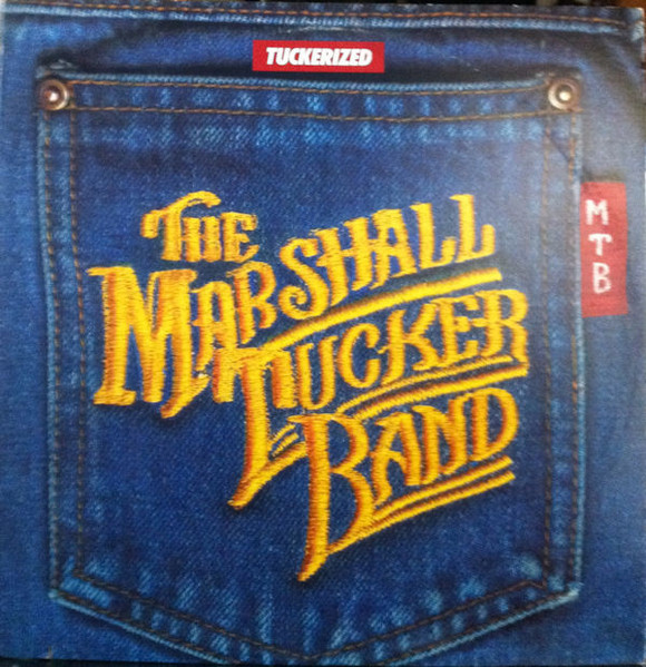 The Marshall Tucker Band - Tuckerized | Warner Bros. Records (WB K 57 009)