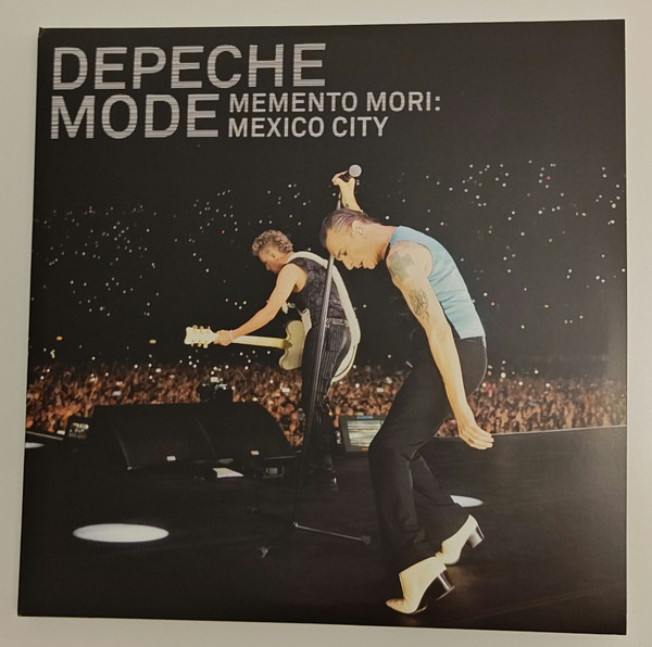 Depeche Mode - Memento Mori: Mexico City | Columbia (19802990841)