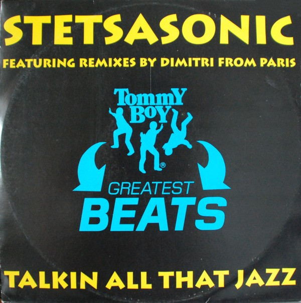 Talkin’ All That Jazz (Remixes Pt. 1)