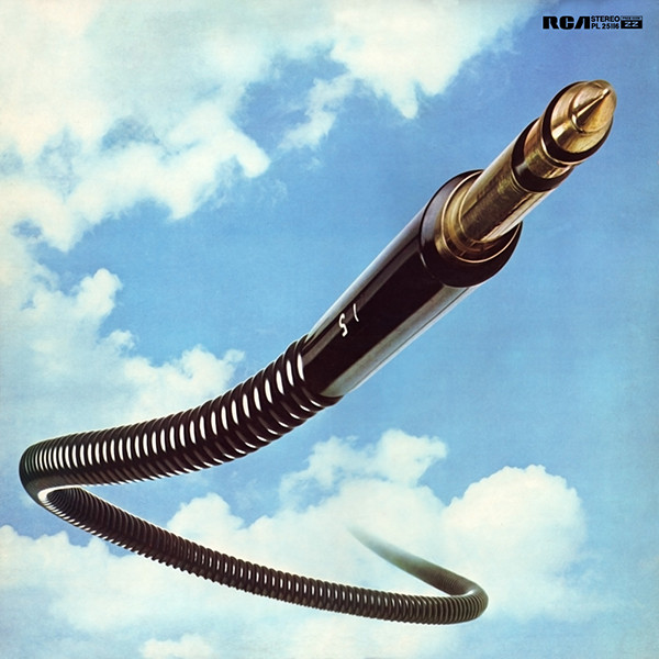 Vangelis - Spiral | RCA Victor (PL 25116) - 2