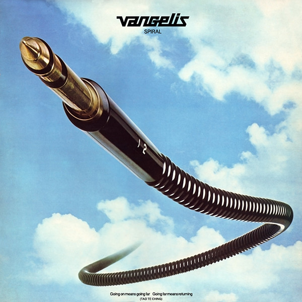 Vangelis - Spiral | RCA Victor (PL 25116)