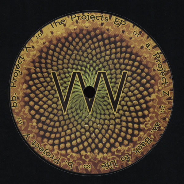 VVV - The Projects EP | Fortified Audio (ELIM002)