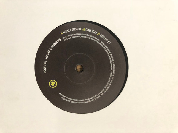 Route 94 - House & Pressure | Hot Creations (HOTC095) - 2