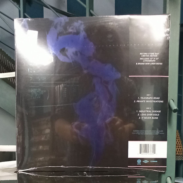 Dire Straits - Love Over Gold | Vertigo (3893689) - 2