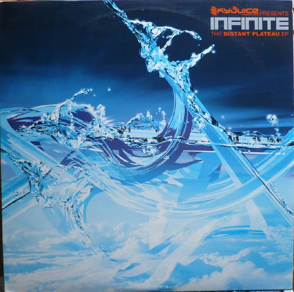 Skyjuice Productions Presents Infinite - The Distant Plateau EP | Wave Music (WM50093-1)